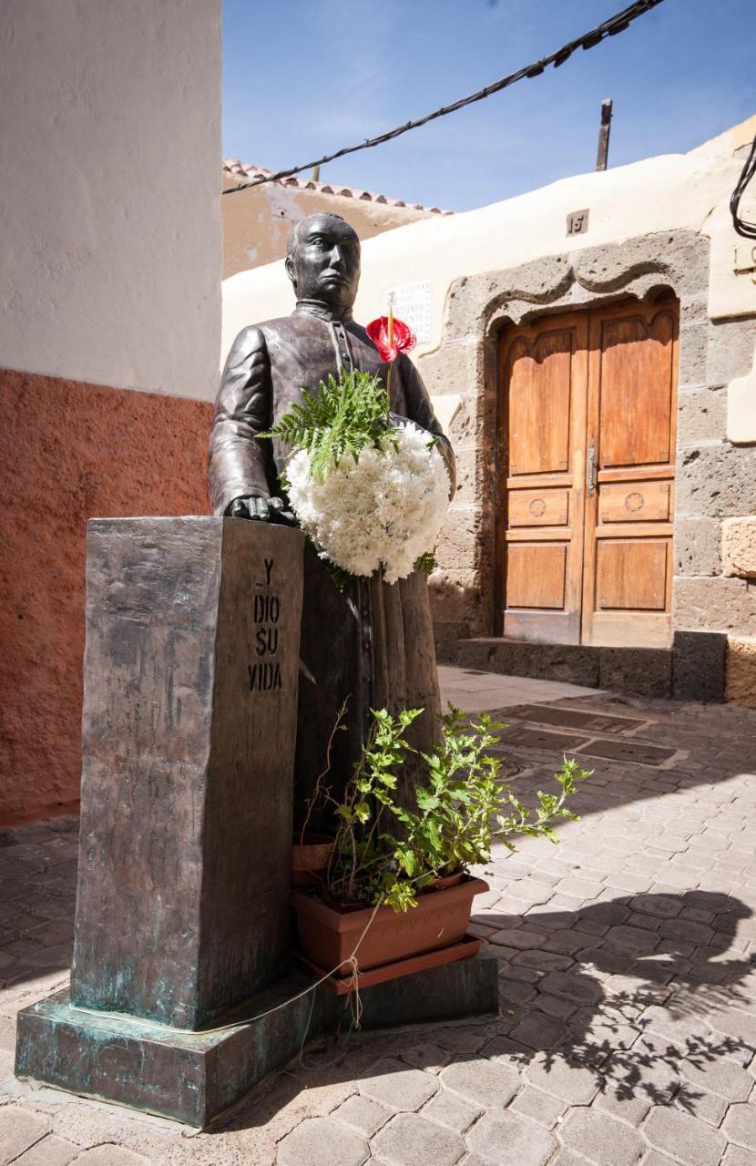 Casa Rural El Burro Agüimes 외부 사진