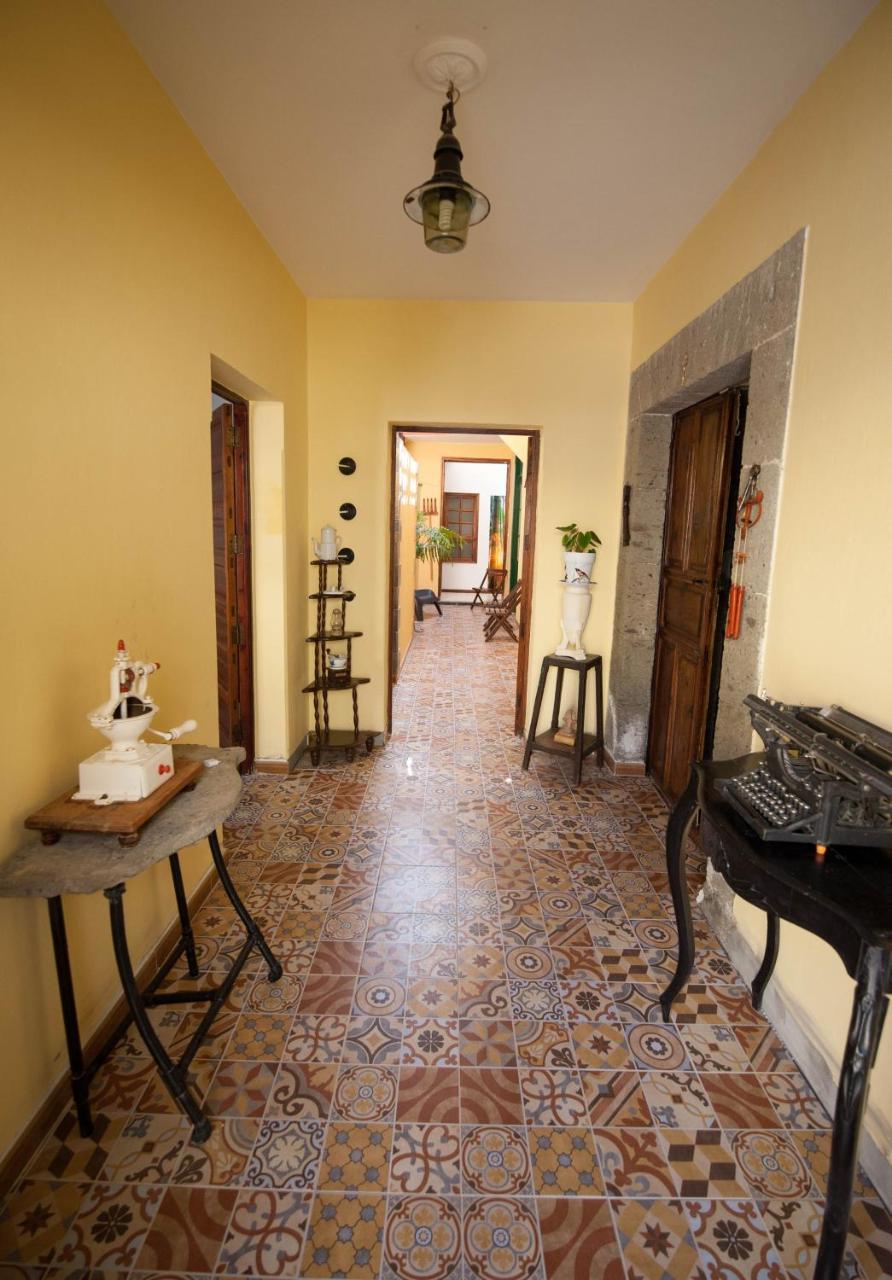 Casa Rural El Burro Agüimes 외부 사진