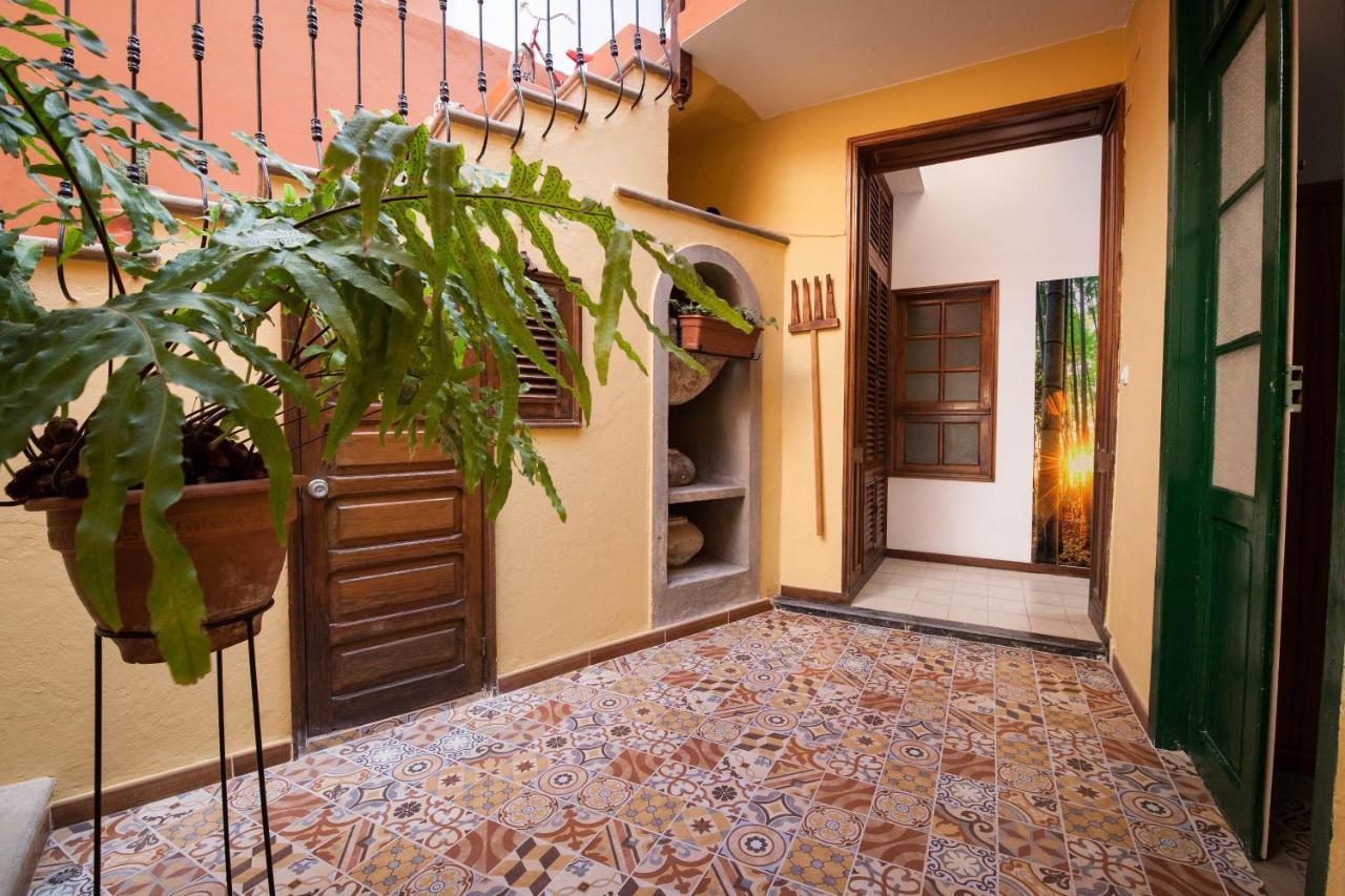 Casa Rural El Burro Agüimes 외부 사진