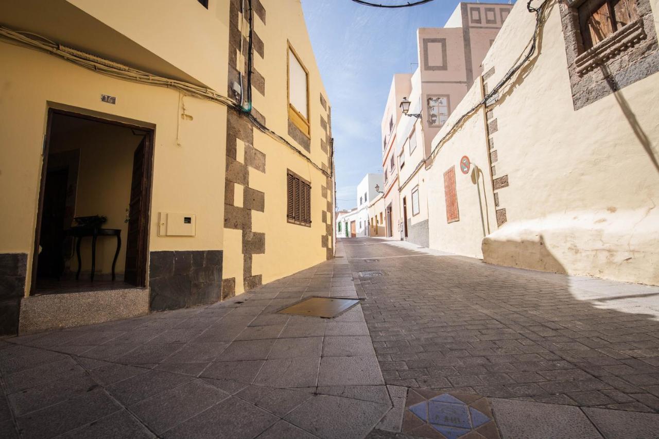 Casa Rural El Burro Agüimes 외부 사진