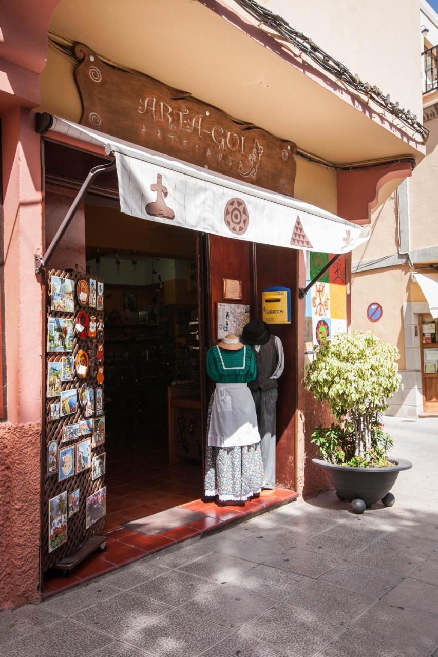 Casa Rural El Burro Agüimes 외부 사진