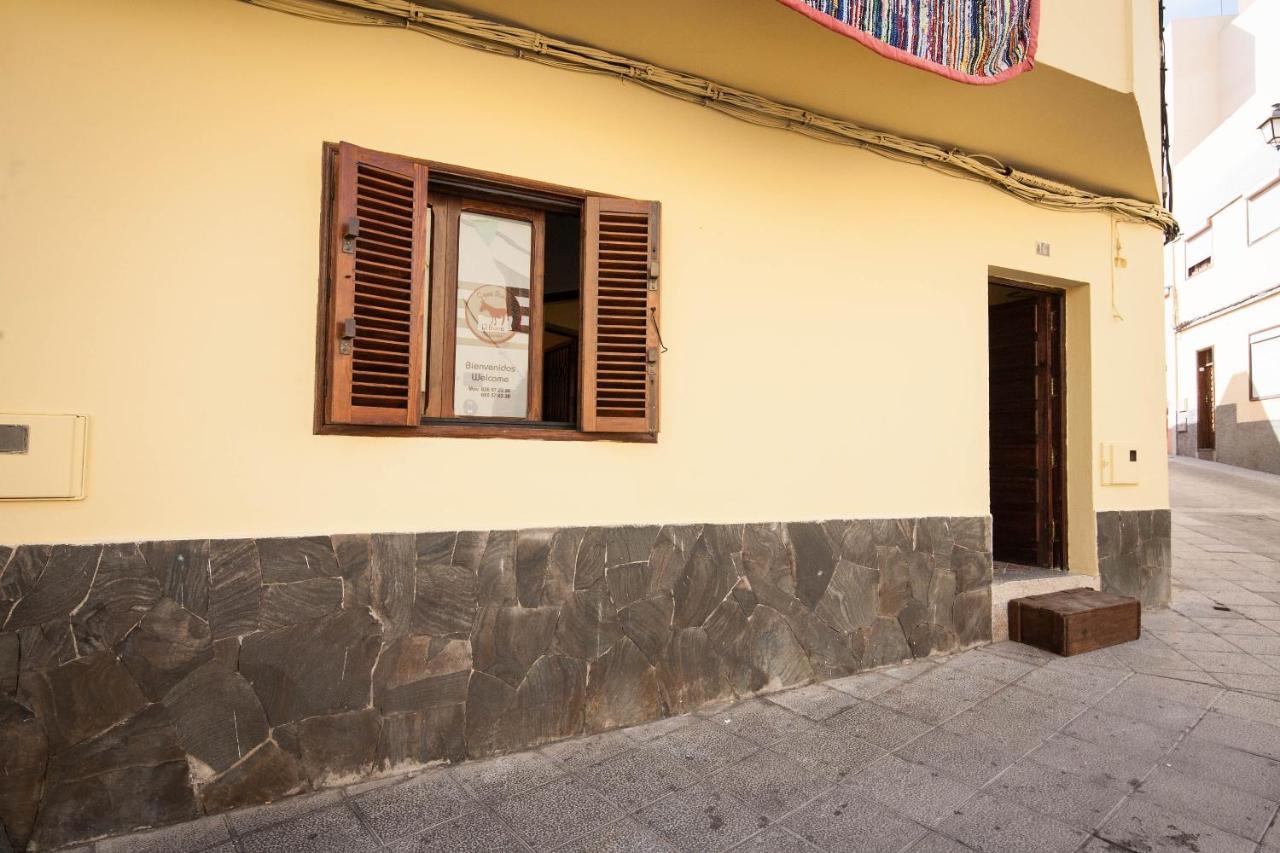 Casa Rural El Burro Agüimes 외부 사진