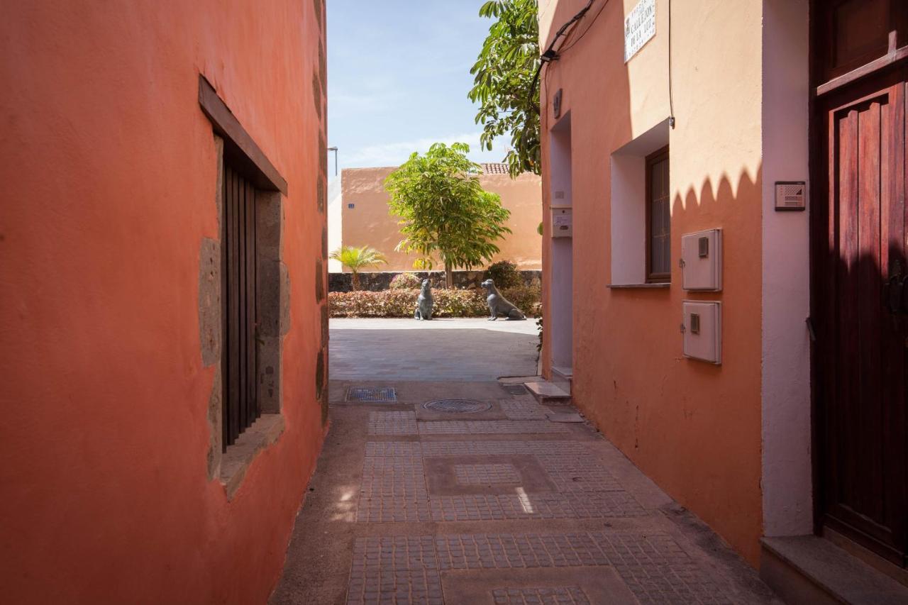Casa Rural El Burro Agüimes 외부 사진