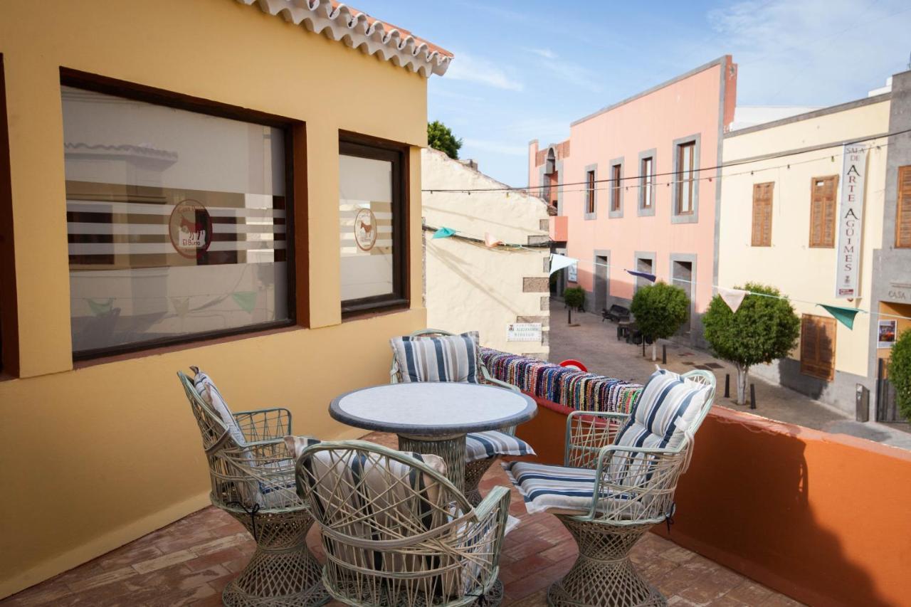 Casa Rural El Burro Agüimes 외부 사진
