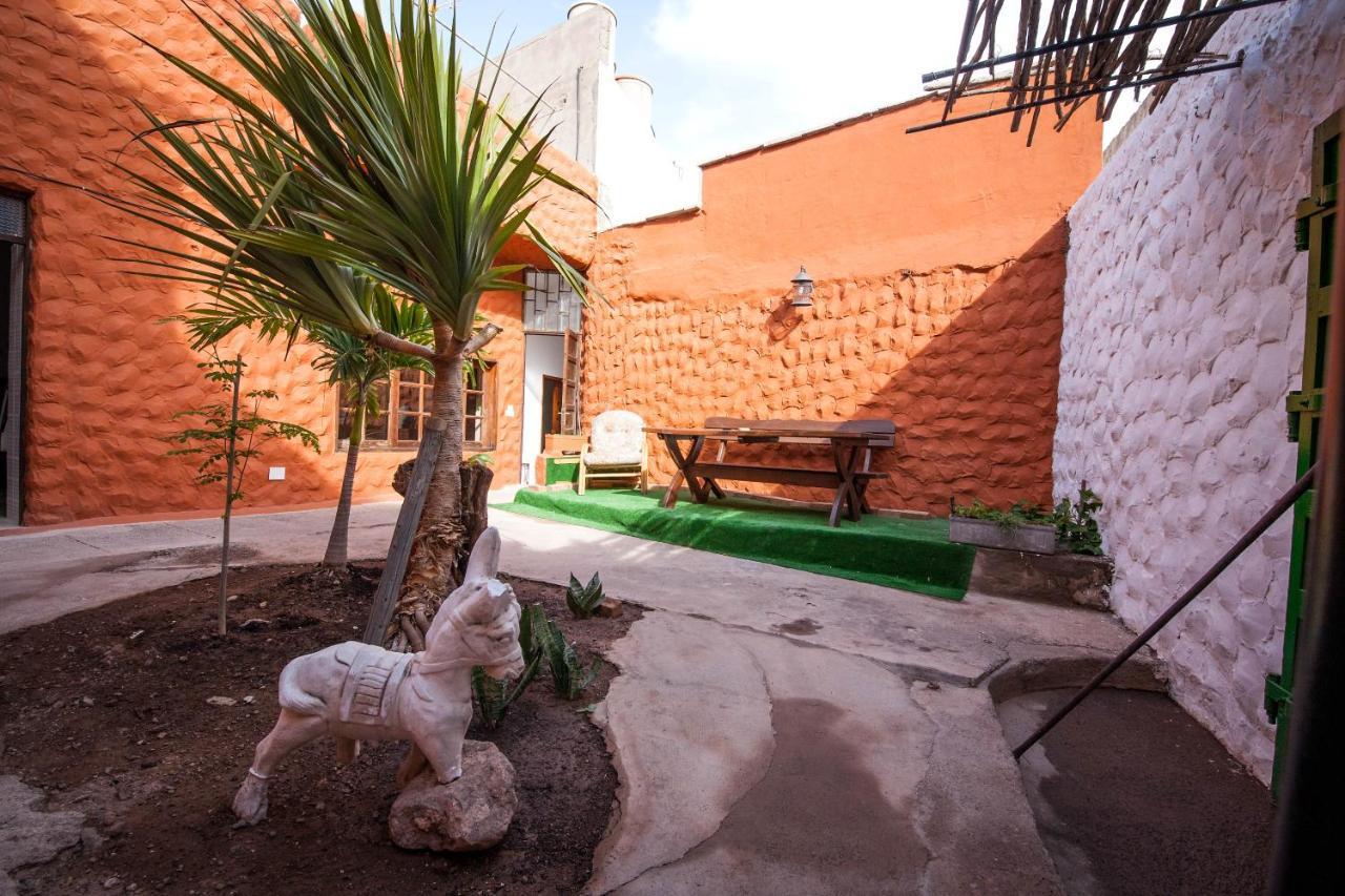 Casa Rural El Burro Agüimes 외부 사진