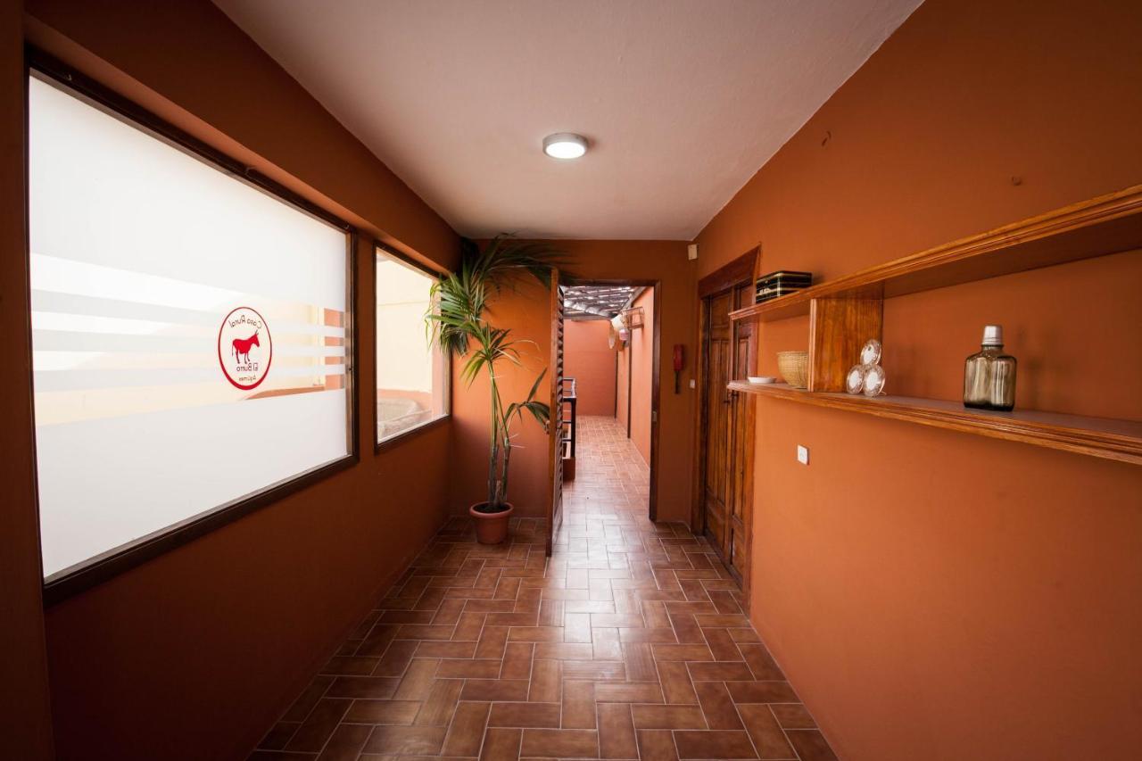 Casa Rural El Burro Agüimes 외부 사진
