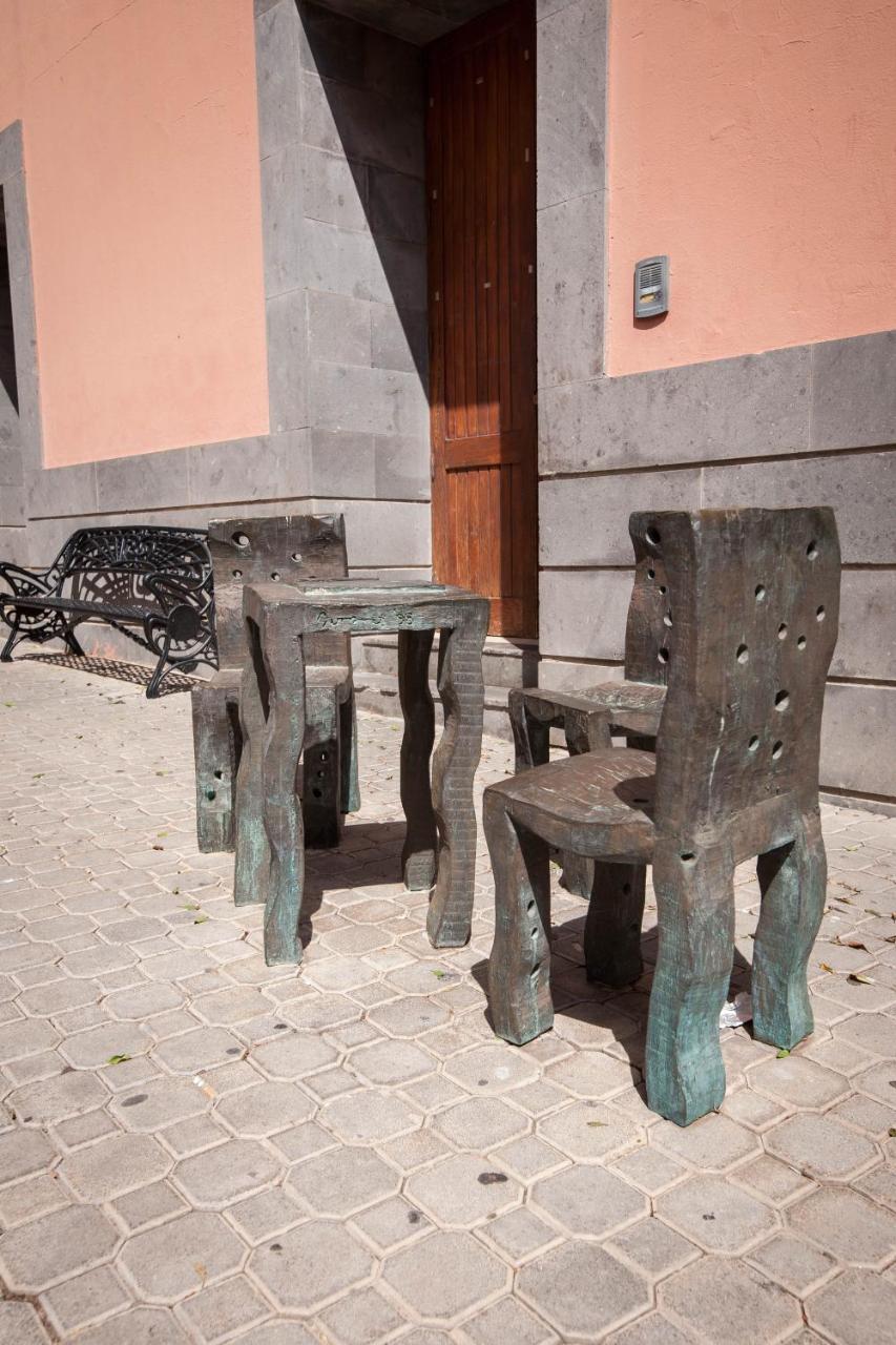 Casa Rural El Burro Agüimes 외부 사진