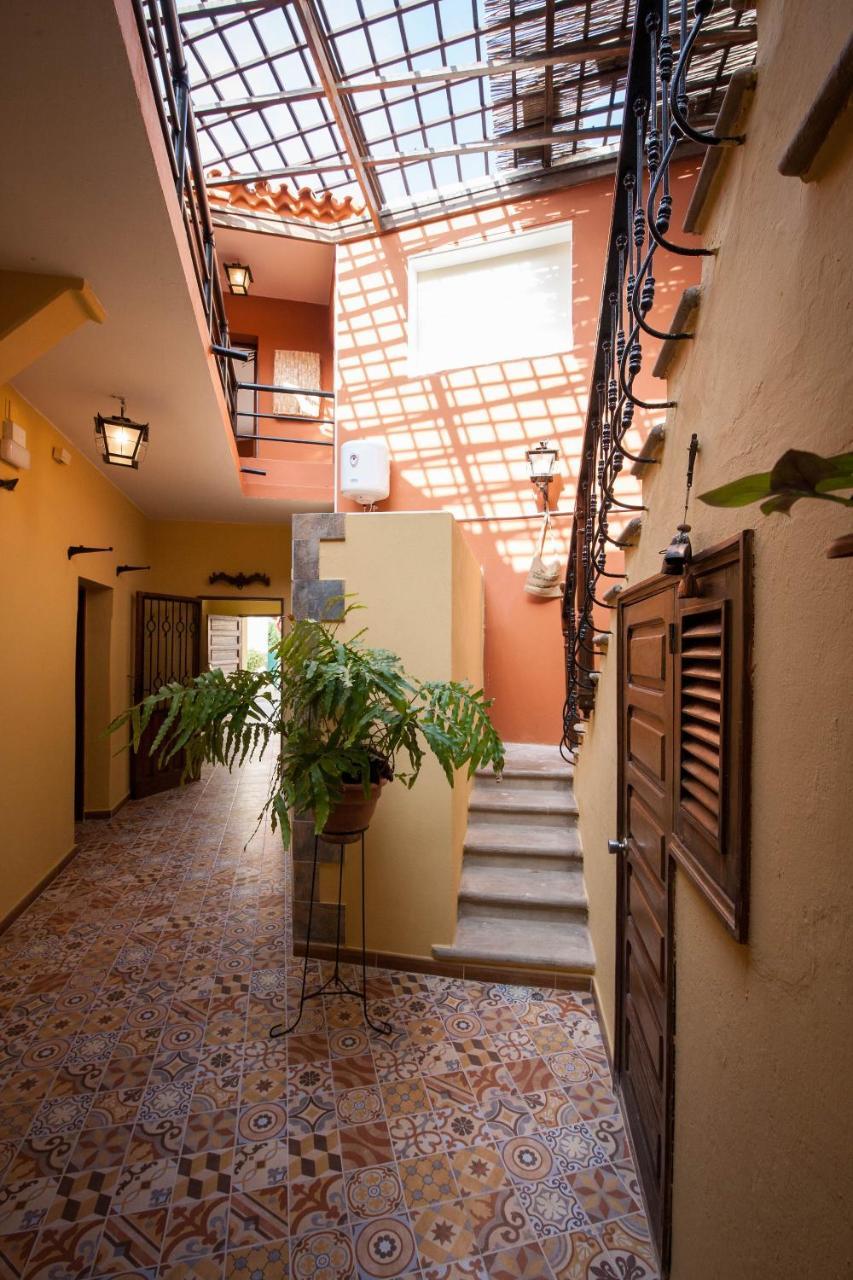 Casa Rural El Burro Agüimes 외부 사진