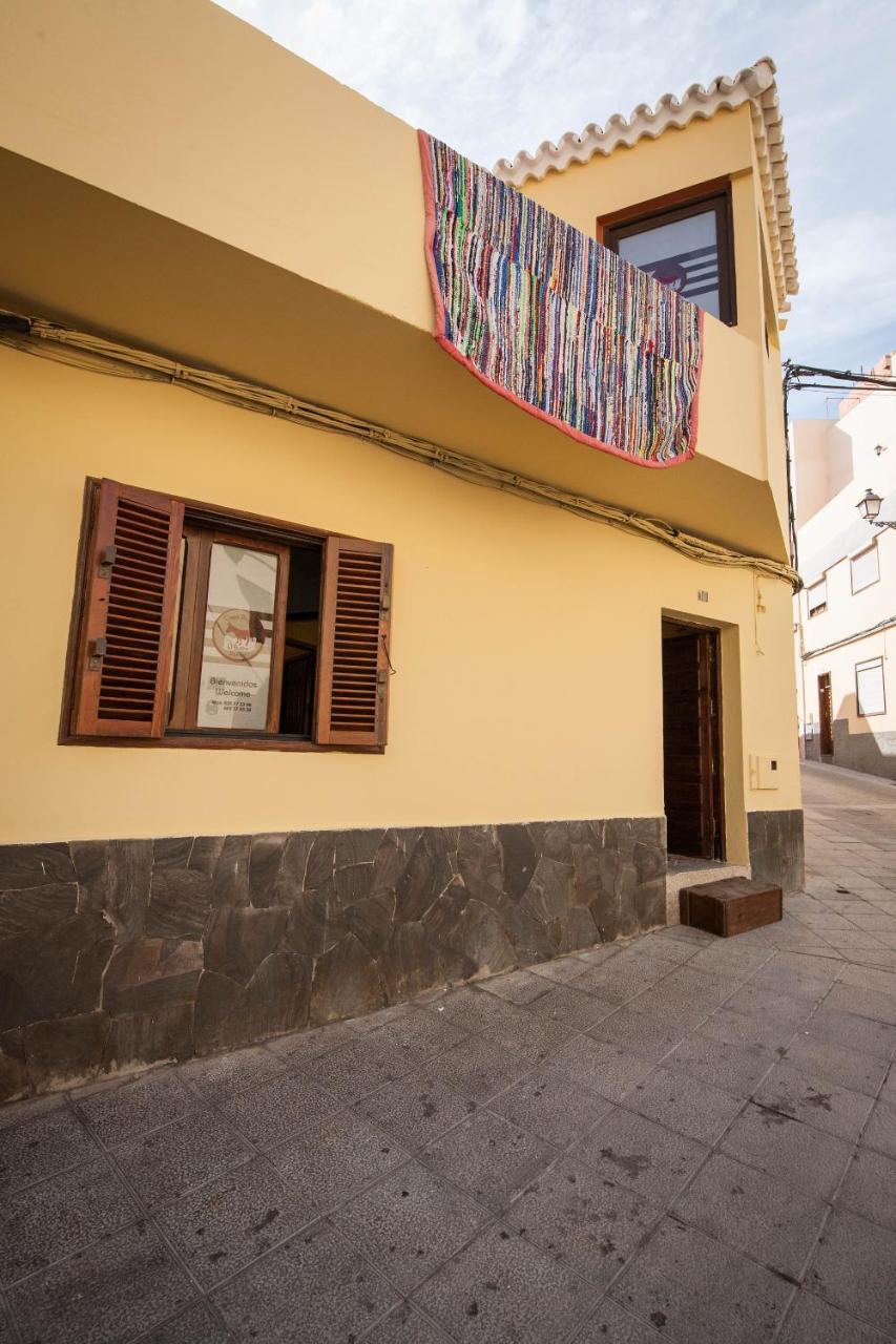 Casa Rural El Burro Agüimes 외부 사진