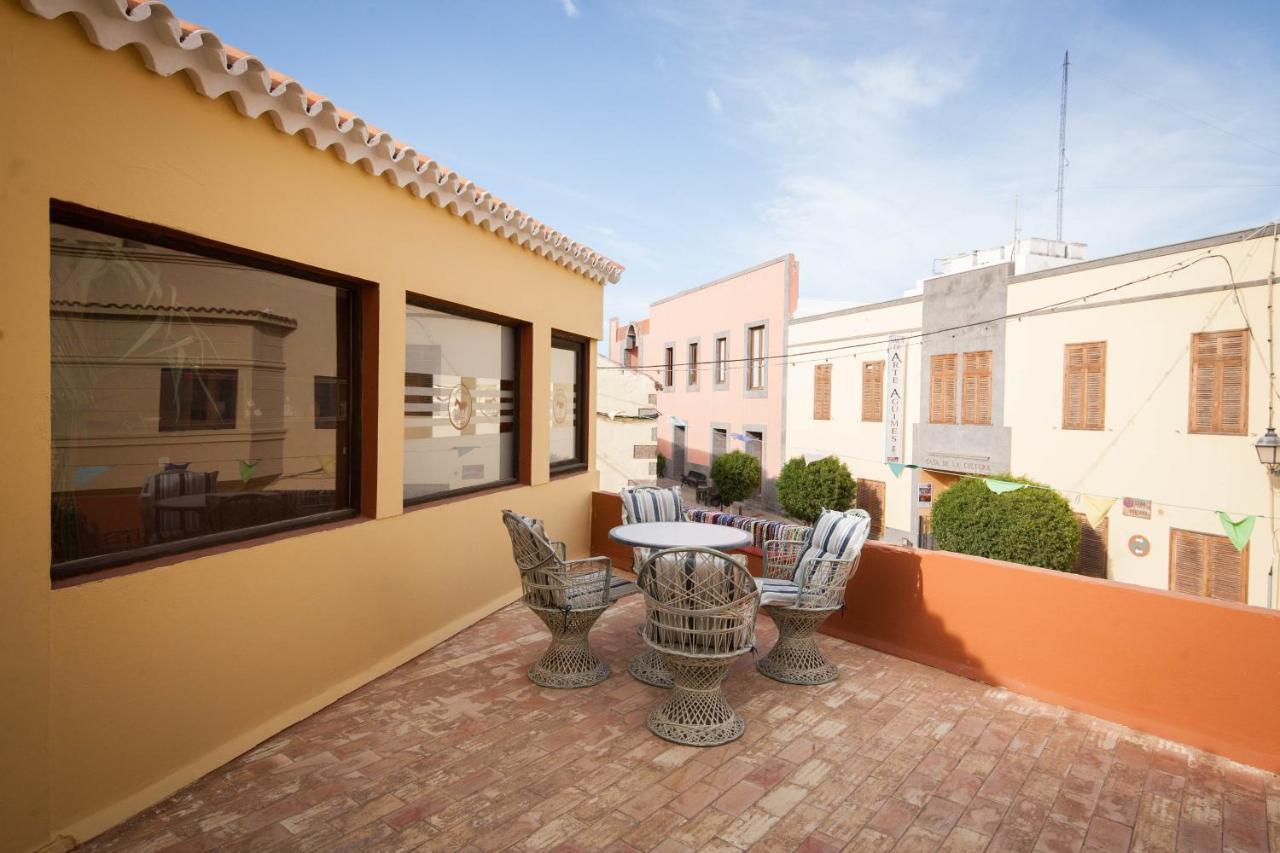 Casa Rural El Burro Agüimes 외부 사진