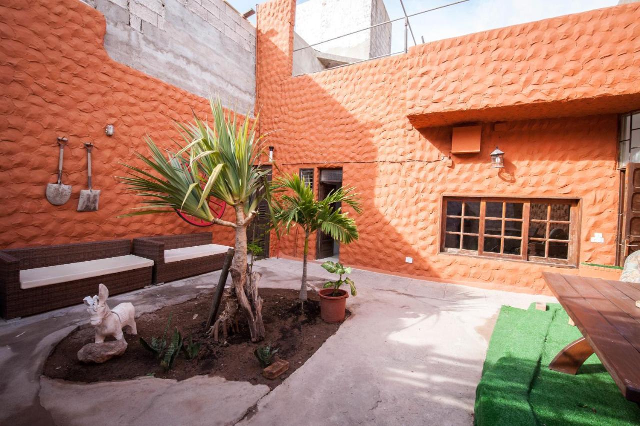 Casa Rural El Burro Agüimes 외부 사진