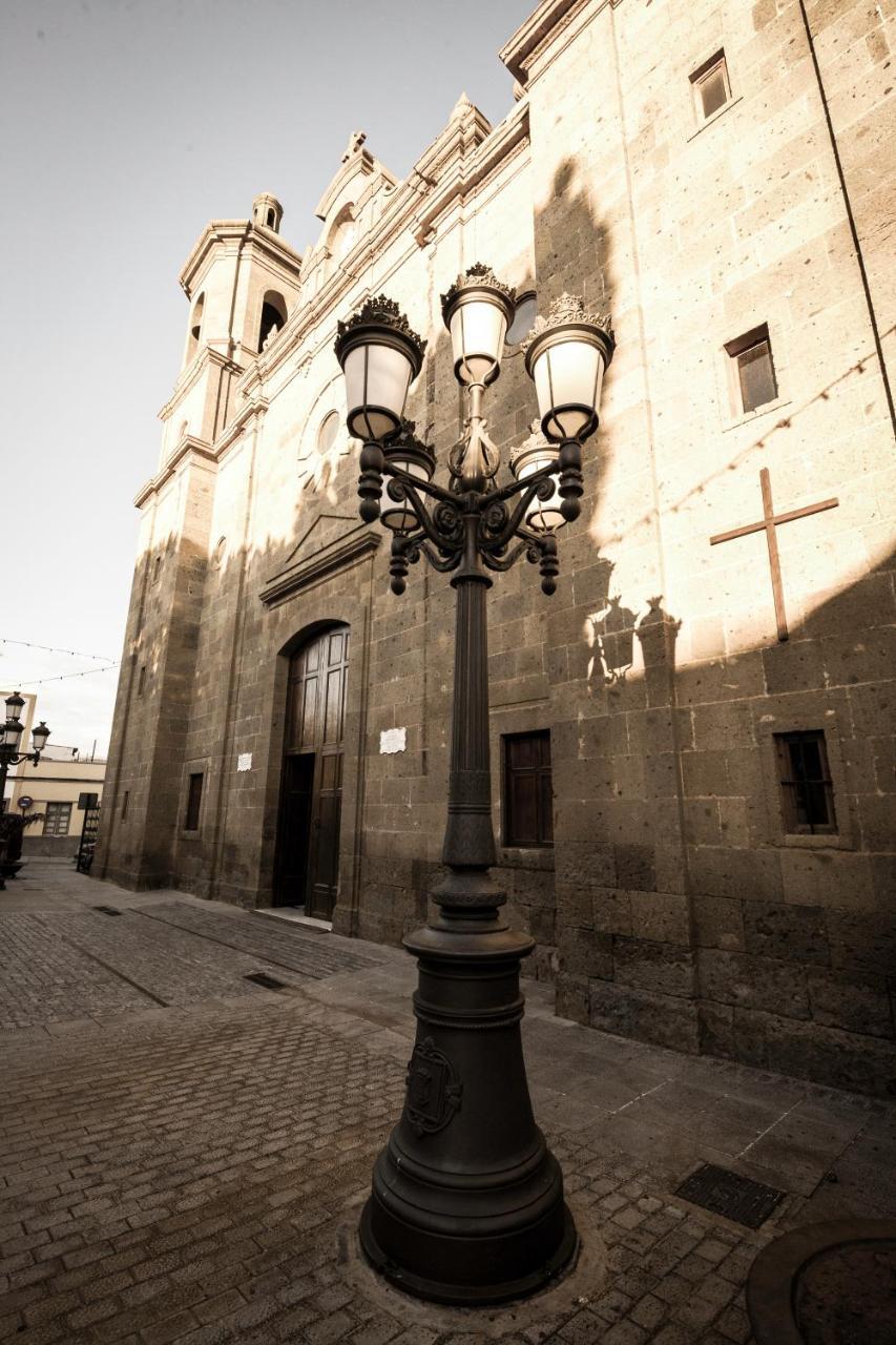 Casa Rural El Burro Agüimes 외부 사진