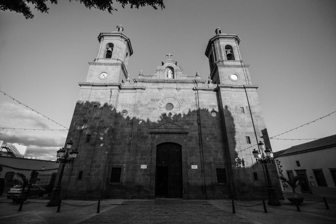 Casa Rural El Burro Agüimes 외부 사진