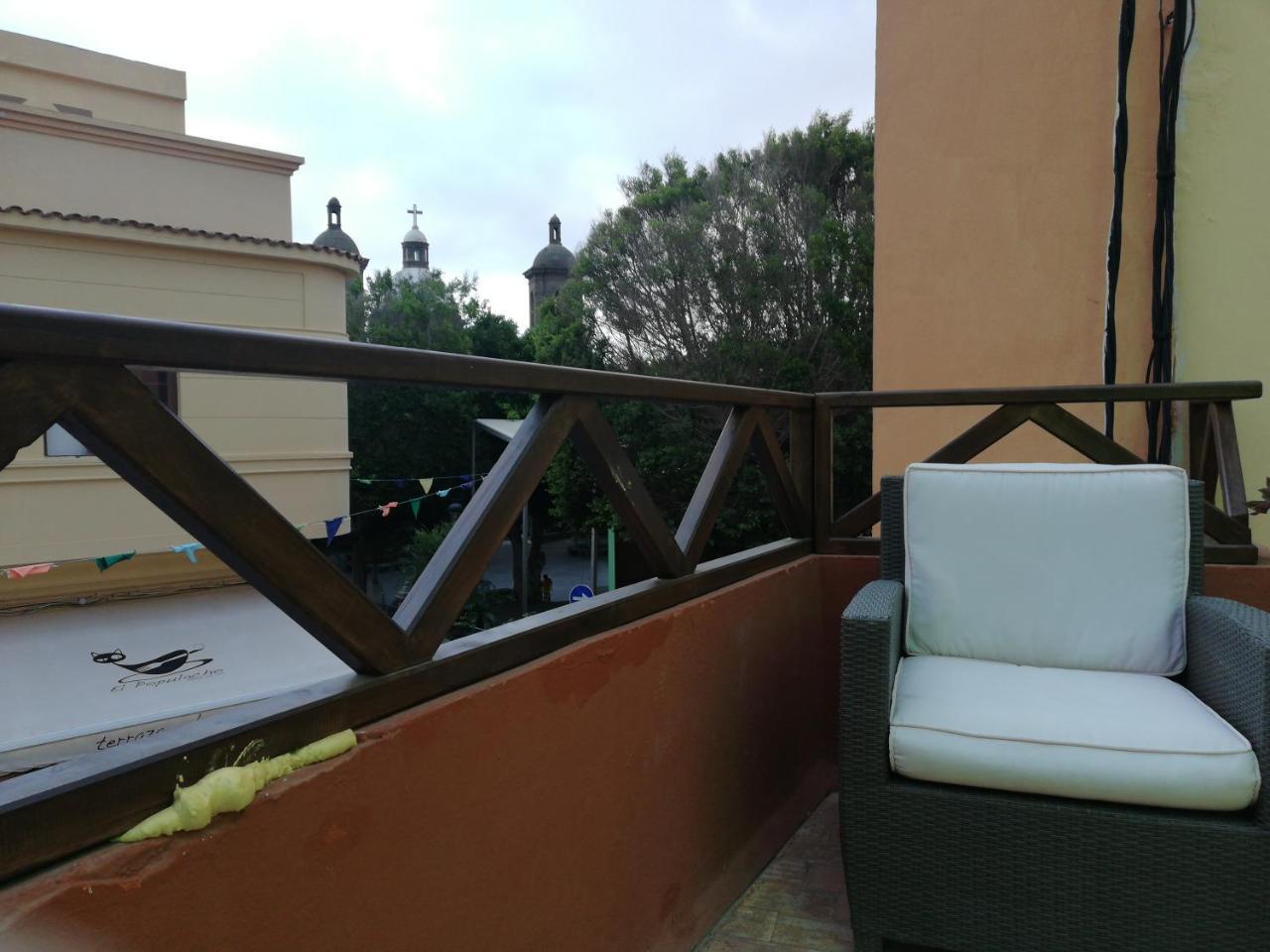 Casa Rural El Burro Agüimes 외부 사진