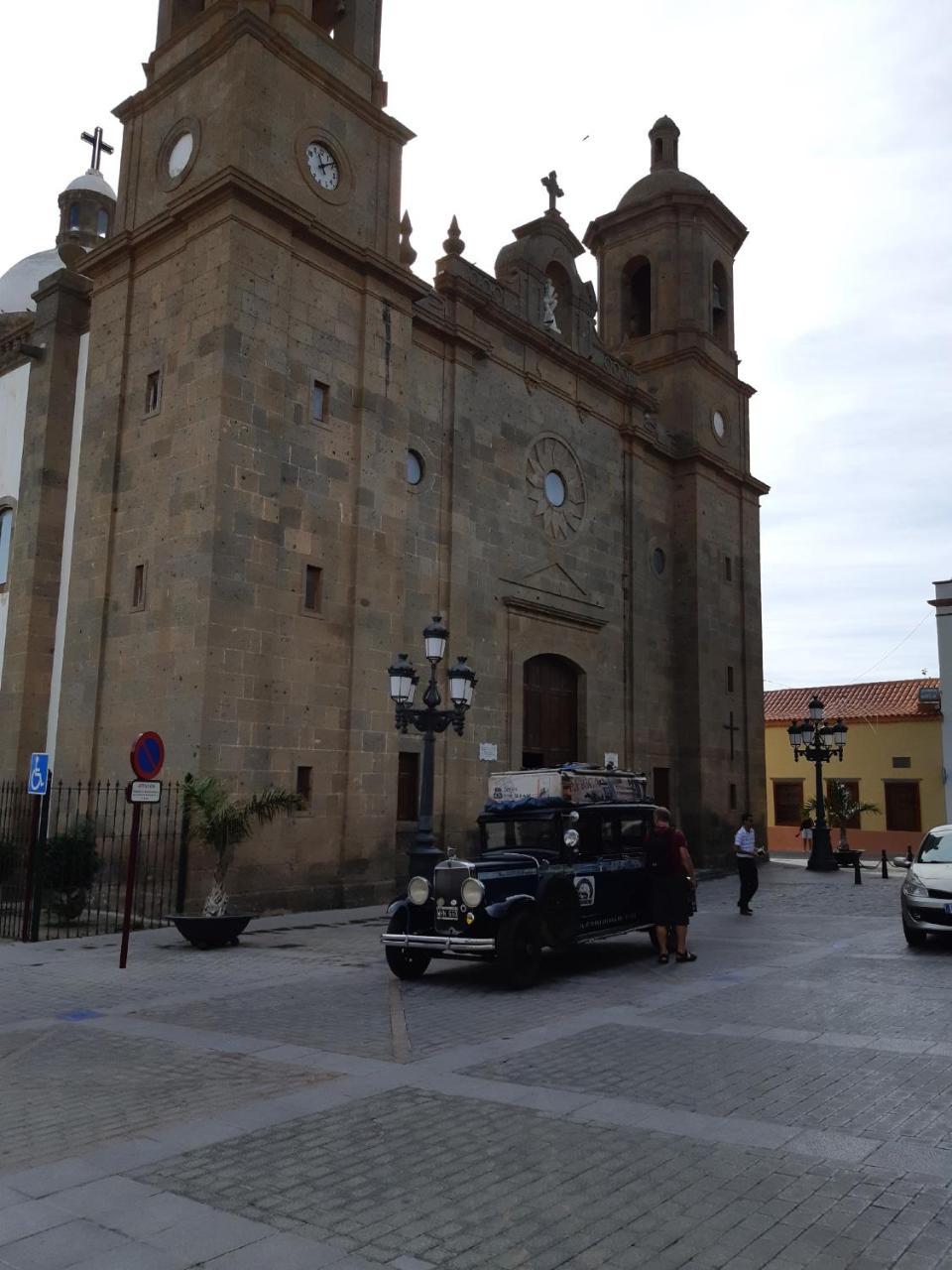 Casa Rural El Burro Agüimes 외부 사진
