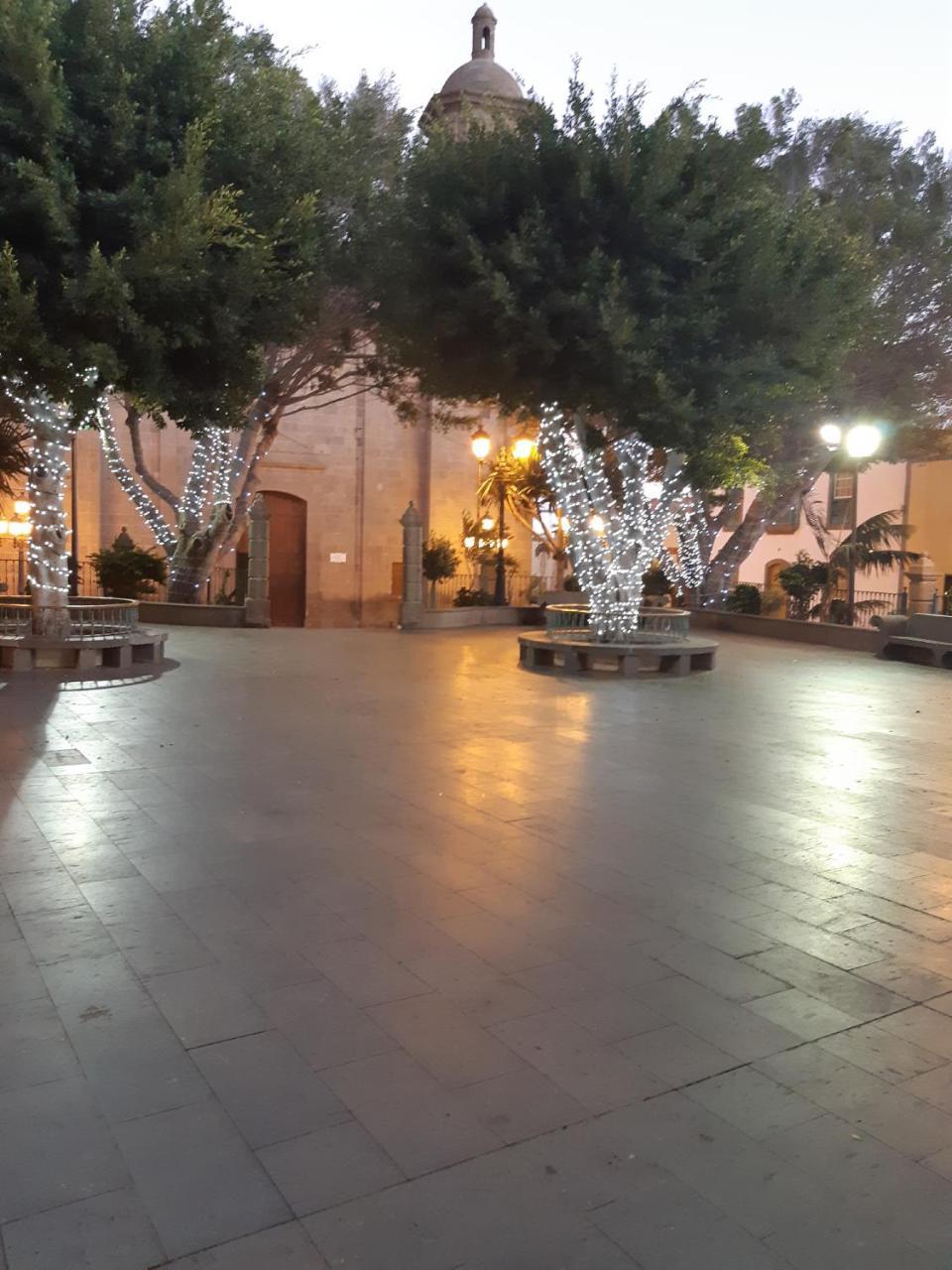 Casa Rural El Burro Agüimes 외부 사진